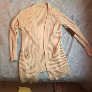 Tan Sweater